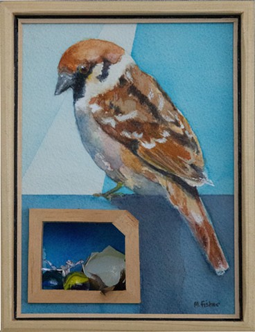 Sparrow and Taw