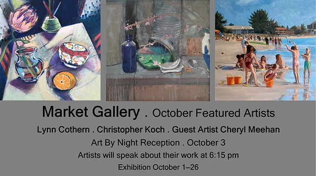 Market Gallery Roanoke