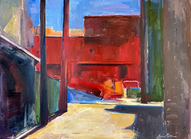 City Alley
