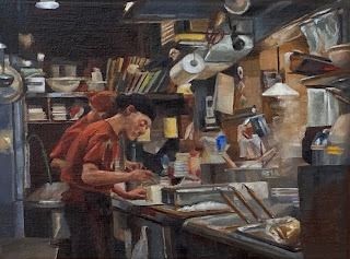 Cheryl Meehan original artwork Market Gallery Roanoke Virginia