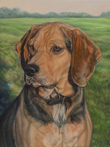 Vanessa Barringer Animals Artwork Market Gallery Roanoke VA