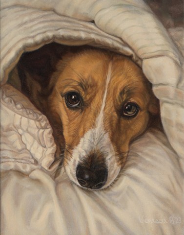 Vanessa Barringer Animals Artwork Market Gallery Roanoke VA
