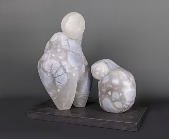 Jennifer Lovejoy sculpture Market Gallery Roanoke Virginia