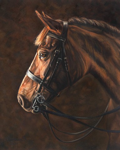 Vanessa Barringer Animals Artwork Market Gallery Roanoke VA