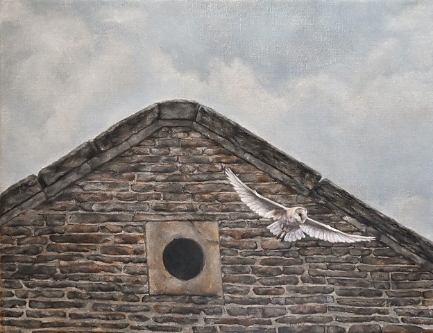 Jenni Nolen original artwork Market Gallery Roanoke Virginia