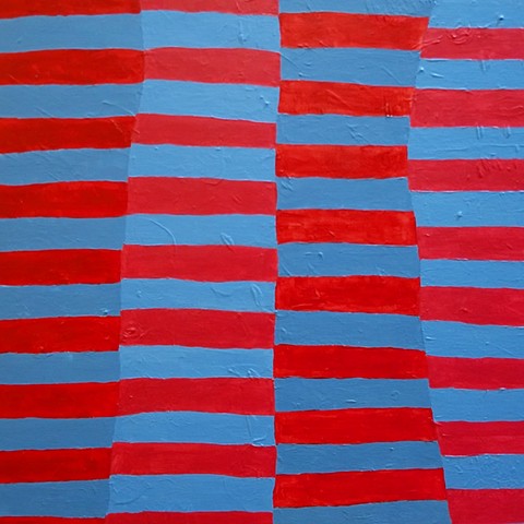 Cathryn Hankla original acrylic on canvas