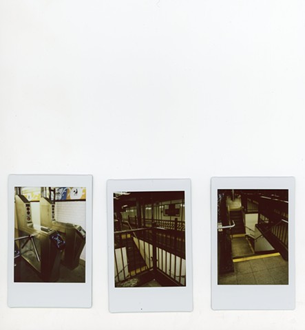 Subway Instax