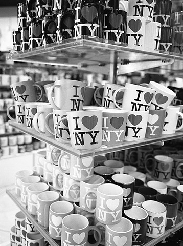 Gift Shop, Times Square 