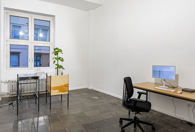 tendergarden.io at KÃ¼nstlerhaus Dortmund. (c) Jana Kerima tendergarden.io at KÃ¼nstlerhaus Dortmund. (c) Jana Kerima Stolzer, 2024.Stolzer.