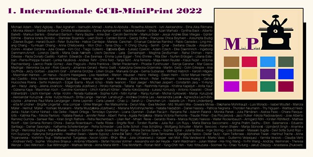 GCB Miniprint