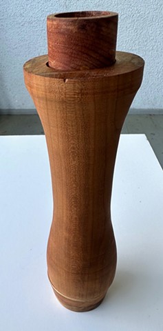 Vase tubular