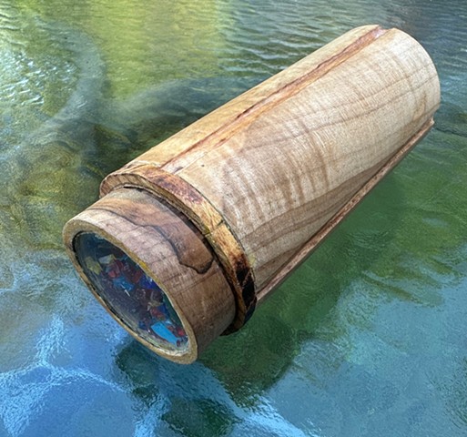 spalted tubular