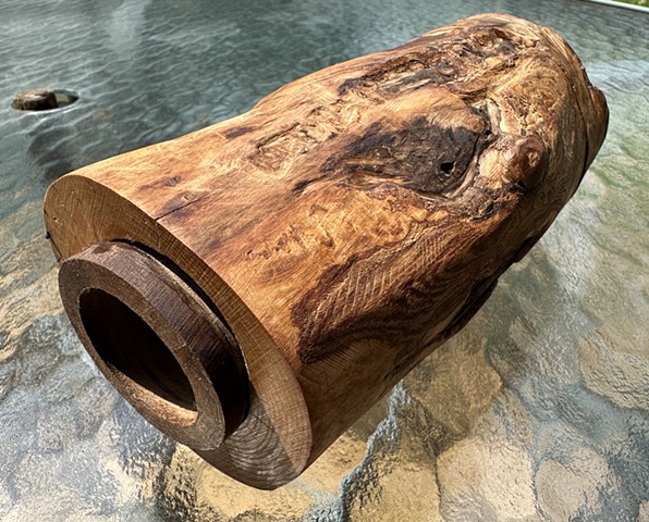 Recycled Ash