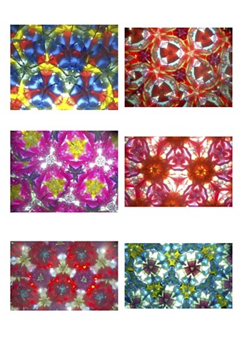 Color Patterns of Kosztalascopes