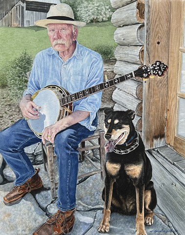 Banjo Bill Rasnick