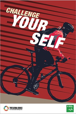 Challenge Yourself Poster 1/2