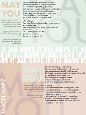 Lyrics Poster 1