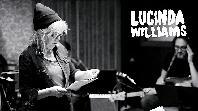 Lucinda Williams: West Memphis