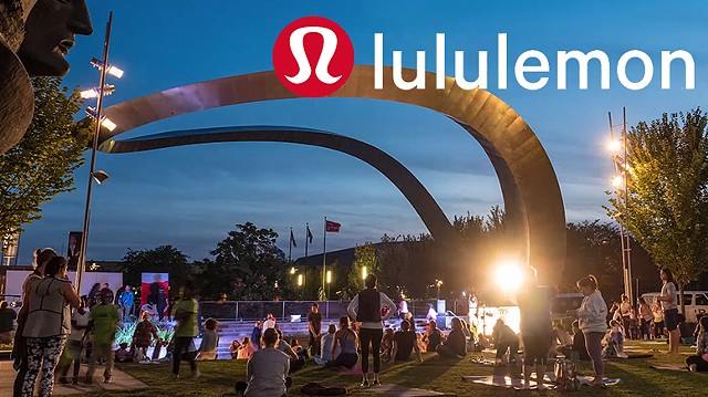 Lululemon United State