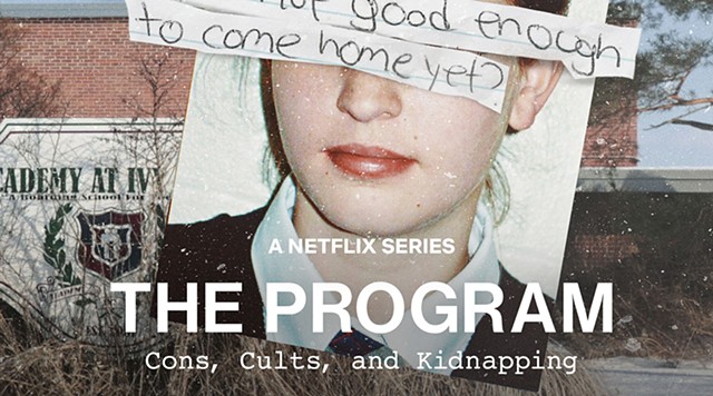 The Program: Cons, Cults and Kidnapping