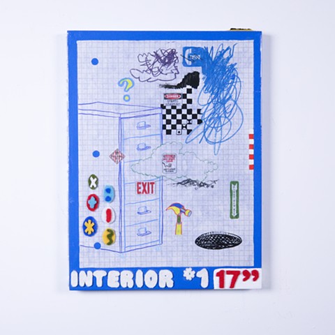 Interior #1