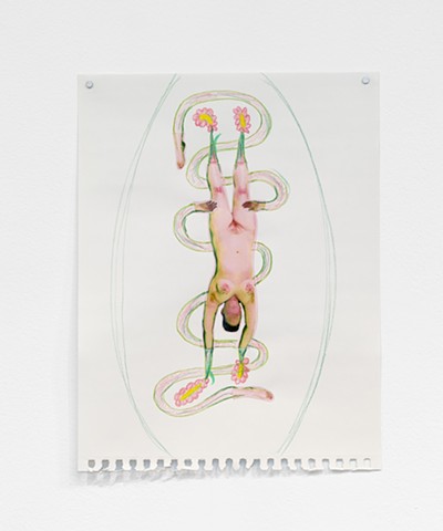 Meditations on Deterritorializing the Gaze