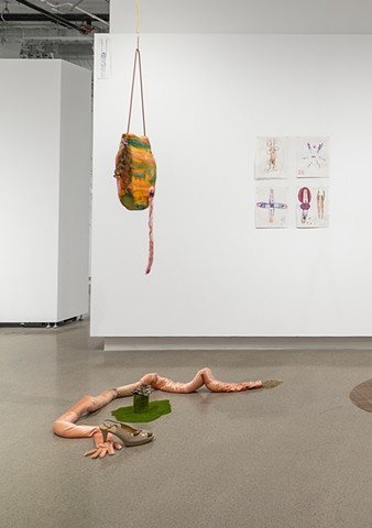 Bidirectional Play: Say Awe & Multitudes Arcing