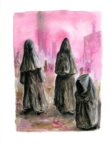 Les gens noircis (2)