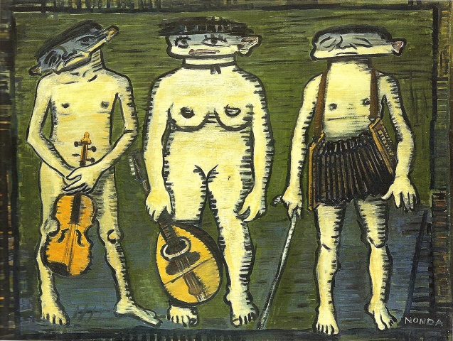 The Musicians  