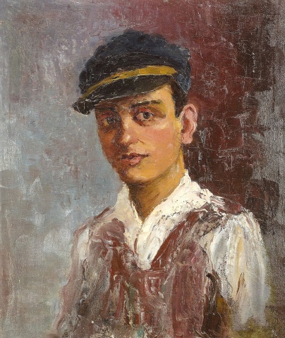 Portrait of the Artist's Brother