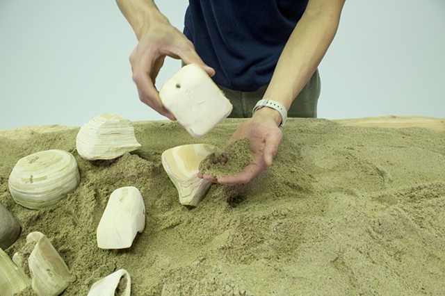 Sand Table