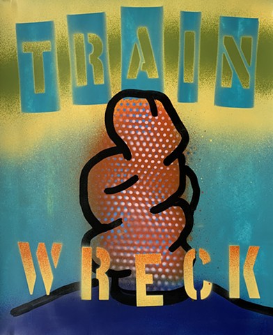 Train Wreck, 2024.005