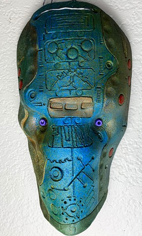 onodream, Fine Art, Edwin Vasquez, Ceramics