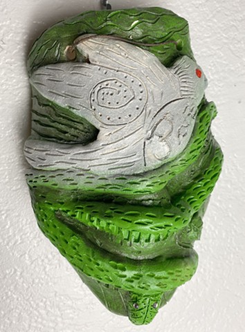 onodream, Fine Art, Edwin Vasquez, Ceramics