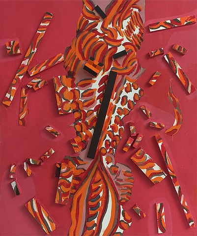 onodream, Louis Jacinto, Fine Art, Barry Markowitz