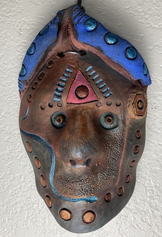 onodream, Fine Art, Edwin Vasquez, Ceramics