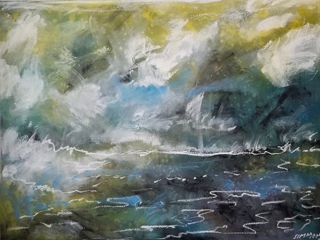 Louis Jacinto, onodream, Fine Art, Maud Simmons