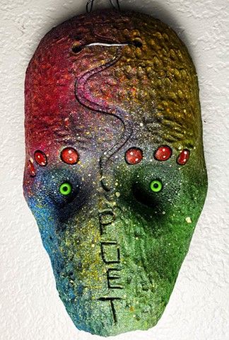 onodream, Fine Art, Edwin Vasquez, Ceramics