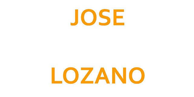 JOSE LOZANO