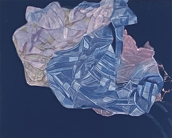 onodream, Louis Jacinto, Fine Art, Barry Markowitz