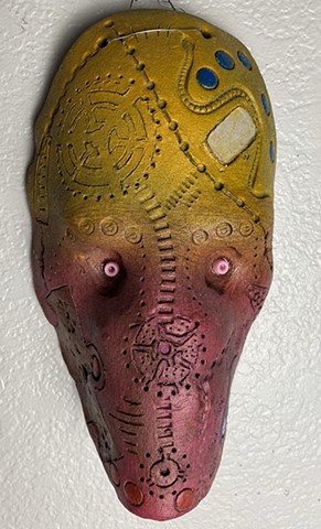 onodream, Fine Art, Edwin Vasquez, Ceramics