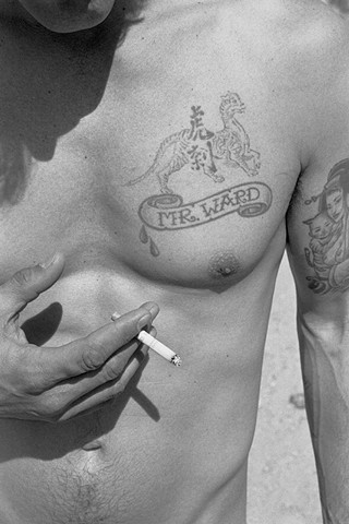 Louis Jacinto, Fine Art Photography, Los Angeles, Michael Gregg Michaud