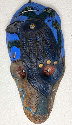 onodream, Fine Art, Edwin Vasquez, Ceramics