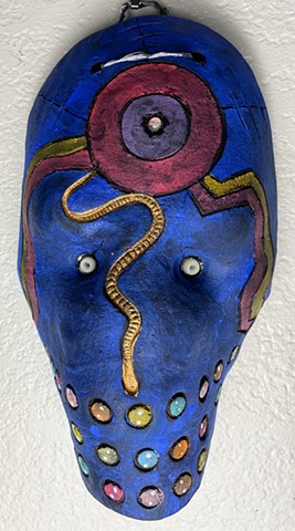 onodream, Fine Art, Edwin Vasquez, Ceramics