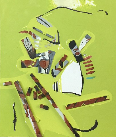 onodream, Louis Jacinto, Fine Art, Barry Markowitz