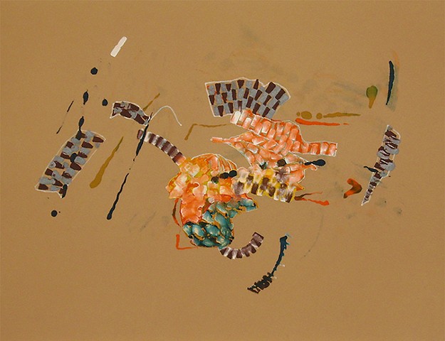 onodream, Louis Jacinto, Fine Art, Barry Markowitz