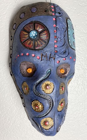 onodream, Fine Art, Edwin Vasquez, Ceramics