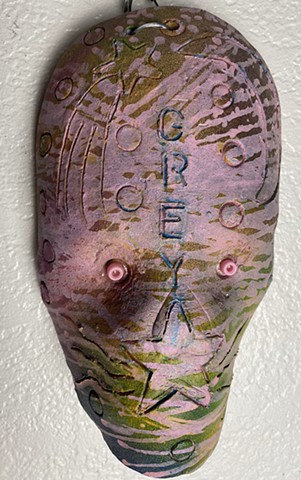 onodream, Fine Art, Edwin Vasquez, Ceramics