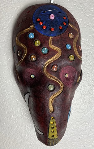 onodream, Fine Art, Edwin Vasquez, Ceramics