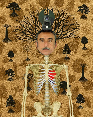 Louis Jacinto, Fine Art Photography, onodream, Chicano Art, Self Portraiture, Martin Bustamante